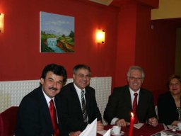 Münih Türk Gücü Balosu
